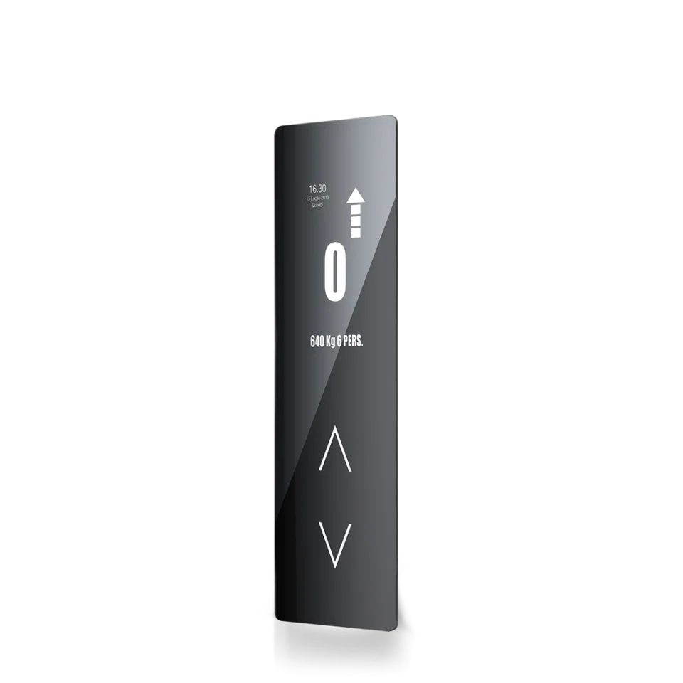 Botoeira Slim Touch